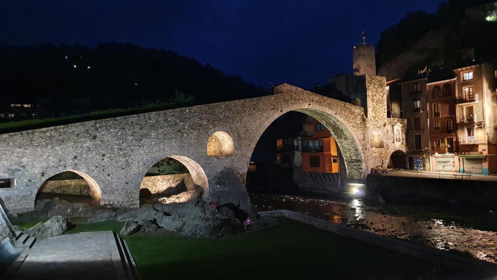 Niuet D'Amor Camprodon Exterior photo